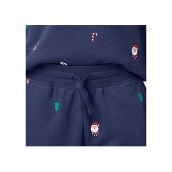 esmara® Kinder Sweatanzug, 2-teilig (Navy, 146/152) - B-Ware neuwertig