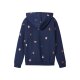esmara® Kinder Sweatanzug, 2-teilig (Navy, 146/152) - B-Ware neuwertig