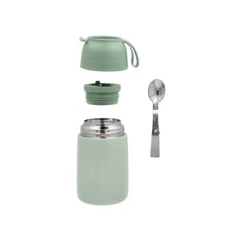 SILVERCREST® Isolier-Lunchbehälter (Grün) - B-Ware neuwertig