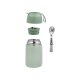 SILVERCREST® Isolier-Lunchbehälter (Grün) - B-Ware neuwertig
