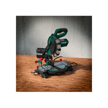 PARKSIDE® Kapp- und Gehrungssäge PKS 1500 C4, 1500 W, mit Laser - B-Ware gut