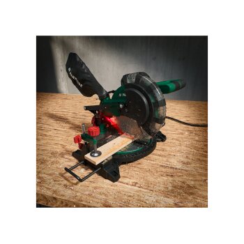 PARKSIDE® Kapp- und Gehrungssäge PKS 1500 C4, 1500 W, mit Laser - B-Ware gut