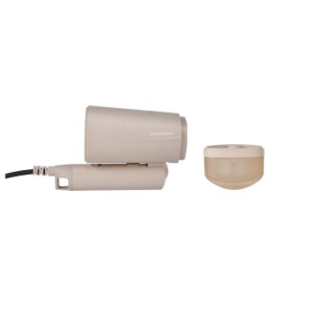 SILVERCREST® Dampfglätter SDBF 1200 B1, faltbar, beige - B-Ware gut