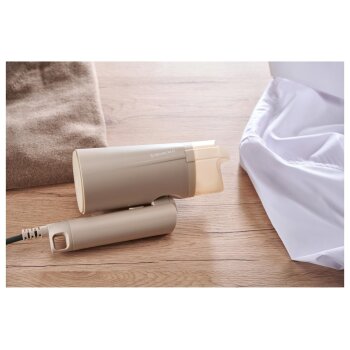 SILVERCREST® Dampfglätter SDBF 1200 B1, faltbar, beige - B-Ware gut