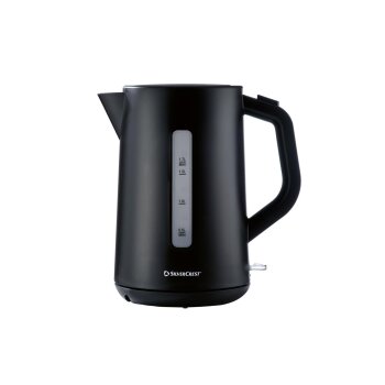 SILVERCREST® Wasserkocher »SWKK 3000 D1« (schwarz) - B-Ware neuwertig