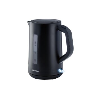 SILVERCREST® Wasserkocher »SWKK 3000 D1« (schwarz) - B-Ware neuwertig