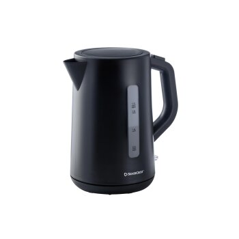 SILVERCREST® Wasserkocher »SWKK 3000 D1« (schwarz) - B-Ware neuwertig