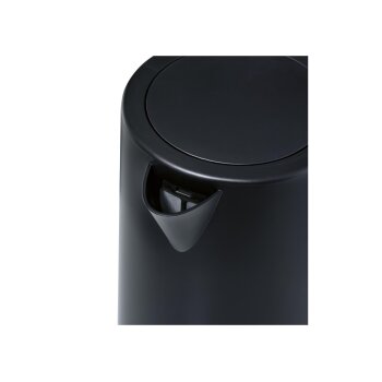 SILVERCREST® Wasserkocher »SWKK 3000 D1« (schwarz) - B-Ware neuwertig