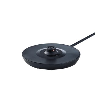 SILVERCREST® Wasserkocher »SWKK 3000 D1« (schwarz) - B-Ware neuwertig