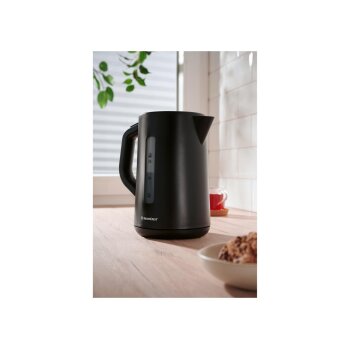 SILVERCREST® Wasserkocher »SWKK 3000 D1« (schwarz) - B-Ware neuwertig