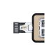 SILVERCREST® Toaster Spraylack »STS 850 F3« (Champagner) - B-Ware Transportschaden Kosmetisch