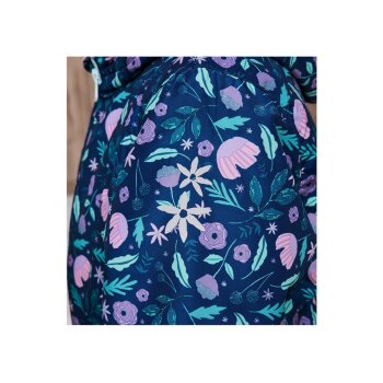 lupilu® Baby Kleinkinder Schneeoverall mit Kapuze (blau/rosa/mint, 92) - B-Ware sehr gut