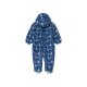 lupilu® Baby Kleinkinder Schneeoverall mit Kapuze (blau/rosa/mint, 92) - B-Ware sehr gut