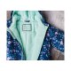 lupilu® Baby Kleinkinder Schneeoverall mit Kapuze (blau/rosa/mint, 92) - B-Ware sehr gut