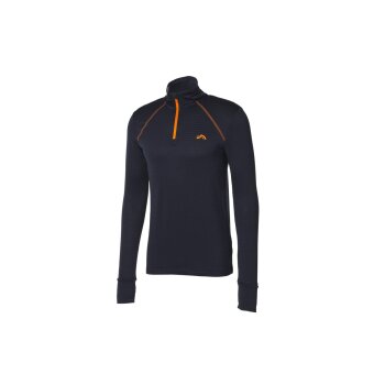 CRIVIT Herren Funktionsshirt (Navy, L (52/54)) - B-Ware neuwertig