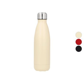 SILVERCREST® Isolierflasche, 0,5 l - B-Ware