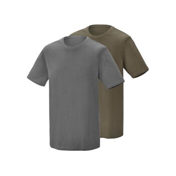 PARKSIDE® Herren T-Shirts, 2 Stück - B-Ware