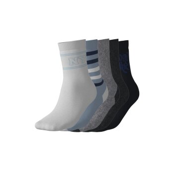 esmara® Kinder Thermosocken, 5 Stück - B-Ware