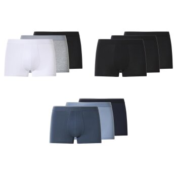 esmara Men Herren Boxer, 3 Stück - B-Ware