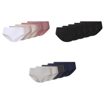 esmara® Damen Hipster, 5 Stück - B-Ware