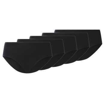 esmara® Damen Hipster, 5 Stück - B-Ware