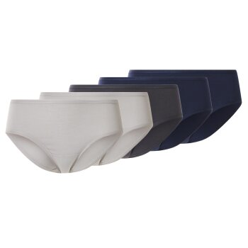 esmara® Damen Hipster, 5 Stück - B-Ware