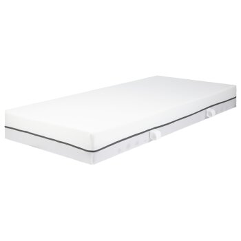 LIVARNO home 7-Zonen-Hybridschaummatratze, H3, 80 x 200...