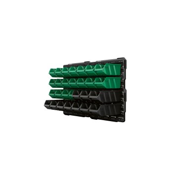 PARKSIDE® Ordnungs- und Aufbewahrungs-Set, 30-teilig - B-Ware