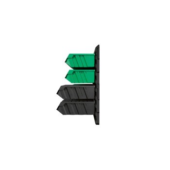 PARKSIDE® Ordnungs- und Aufbewahrungs-Set, 30-teilig - B-Ware