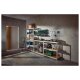 PARKSIDE® Ordnungs- und Aufbewahrungs-Set, 30-teilig - B-Ware