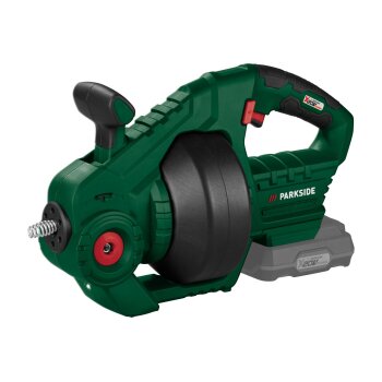 PARKSIDE® 20 V Akku-Rohrreinigungsgerät »PARRW 20-Li A1«, ohne Akku und Ladegerät - B-Ware gut