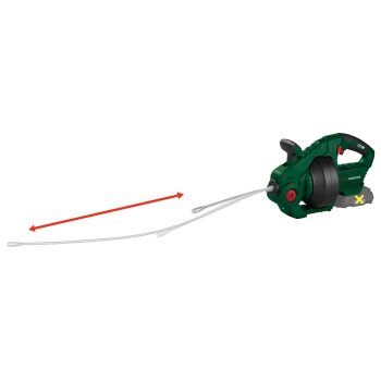 PARKSIDE® 20 V Akku-Rohrreinigungsgerät »PARRW 20-Li A1«, ohne Akku und Ladegerät - B-Ware gut