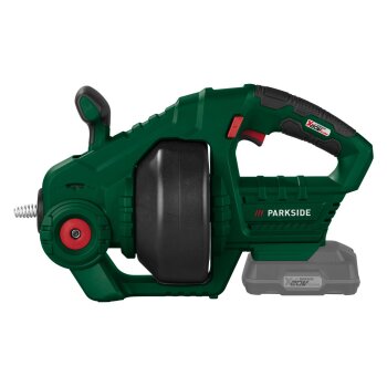 PARKSIDE® 20 V Akku-Rohrreinigungsgerät »PARRW 20-Li A1«, ohne Akku und Ladegerät - B-Ware gut