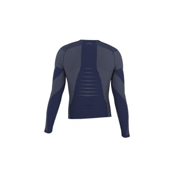 CRIVIT Herren-Funktionsunterhemd (Blau, 7/XL) - B-Ware neuwertig