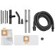 PARKSIDE PERFORMANCE® Werkstatt-Sauger »PPWD 30 B2« - B-Ware neuwertig