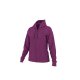 CRIVIT Damen-Sweatjacke, S, lila - B-Ware neuwertig