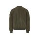 LIVERGY® Herren Bomberjacke, wasserabweisendes Obermaterial (Khaki, XL (56/58)) - B-Ware neuwertig