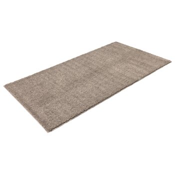 LIVARNO® Teppich, 80 x 150 cm (Beige) - B-Ware neuwertig