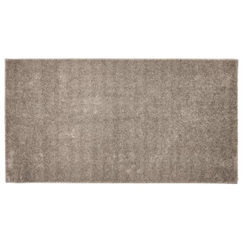 LIVARNO® Teppich, 80 x 150 cm (Beige) - B-Ware neuwertig