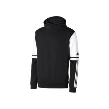 adidas Sweathoodie, mit Kapuze (Schwarz, XL) - B-Ware neuwertig