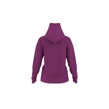 CRIVIT Damen-Sweatjacke, XS, lila - B-Ware neuwertig