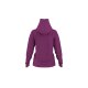 CRIVIT Damen-Sweatjacke, XS, lila - B-Ware neuwertig