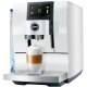 JURA Kaffeevollautomat 15410 Z10, diamond white - B-Ware sehr gut