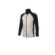 CRIVIT Herren Jacke (navy/beige, S (44/46)) - B-Ware neuwertig