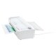 SILVERCREST® Laminiergerät A4 SLG 380 D3, weiß - B-Ware neuwertig