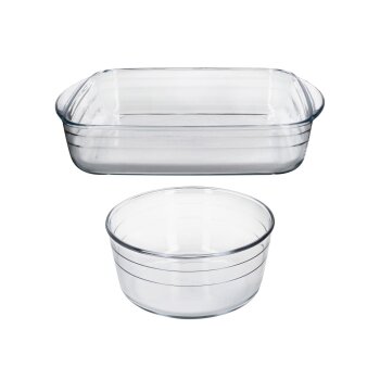 SILVERCREST® Auflaufform / Souffléform - B-Ware