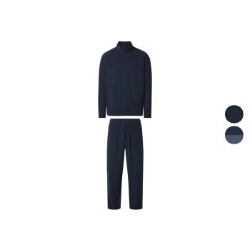 esmara Men Herren Fleece-Freizeitanzug, 2-teilig - B-Ware
