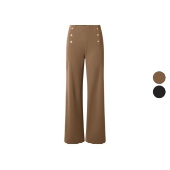 esmara® Damen Wide-Leg-Hose - B-Ware