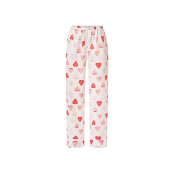 esmara® Damen Satin-Pyjama - B-Ware