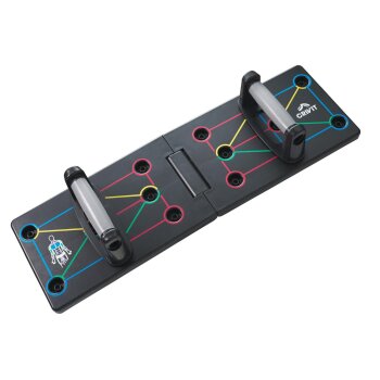 CRIVIT Push-up-Board / Kurzhantel-Set / Kettlebell - B-Ware